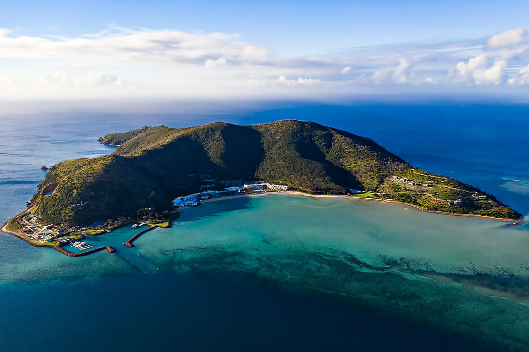 InterContinental Hayman Island Resort – Whitsunday Islands, Australia