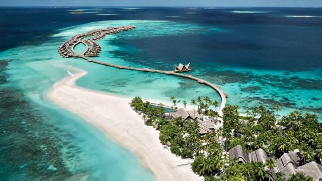 Joali Maldives Luxury Resort - Muravandhoo Island, Maldives