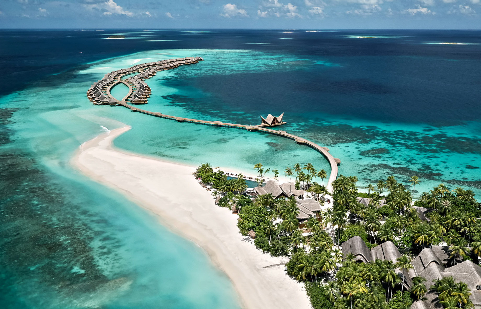 Joali Maldives Luxury Resort - Muravandhoo Island, Maldives