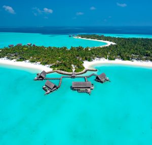 One&Only Reethi Rah Luxury Resort – North Male Atoll, Maldives – The