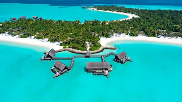 One&Only Reethi Rah Luxury Resort - North Male Atoll, Maldives