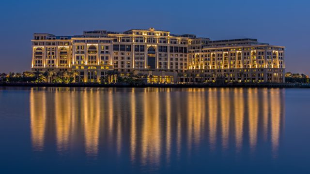 Palazzo Versace Dubai Hotel - Jaddaf Waterfront, Dubai, UAE