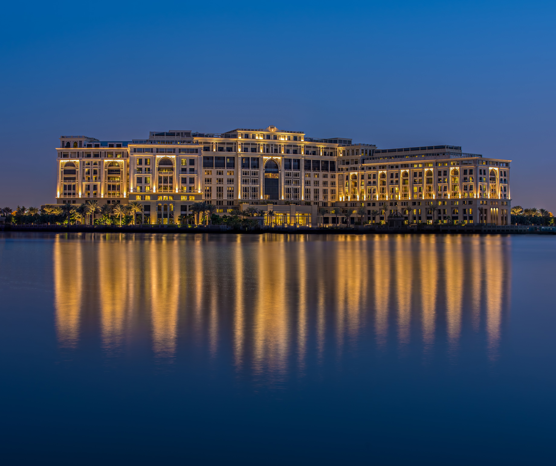 Palazzo Versace Dubai Hotel - Jaddaf Waterfront, Dubai, UAE