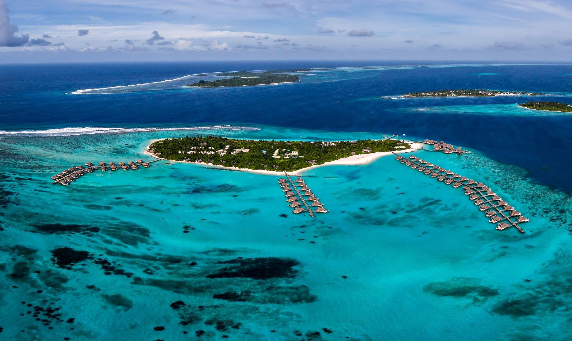 Six Senses Laamu Luxury Resort - Laamu Atoll, Maldives