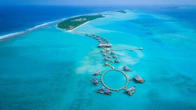 Soneva Jani Luxury Resort - Noonu Atoll, Medhufaru, Maldives