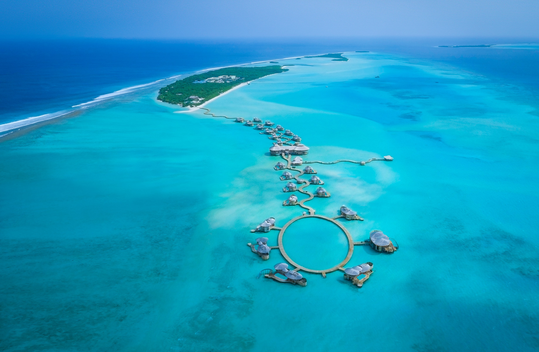 Soneva Jani Luxury Resort - Noonu Atoll, Medhufaru, Maldives