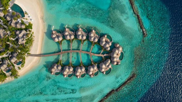 The Nautilus Maldives Luxury Resort - Thiladhoo Island, Maldives