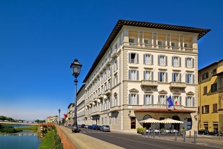 The St. Regis Florence Luxury Hotel – Florence, Italy – Exterior – The ...