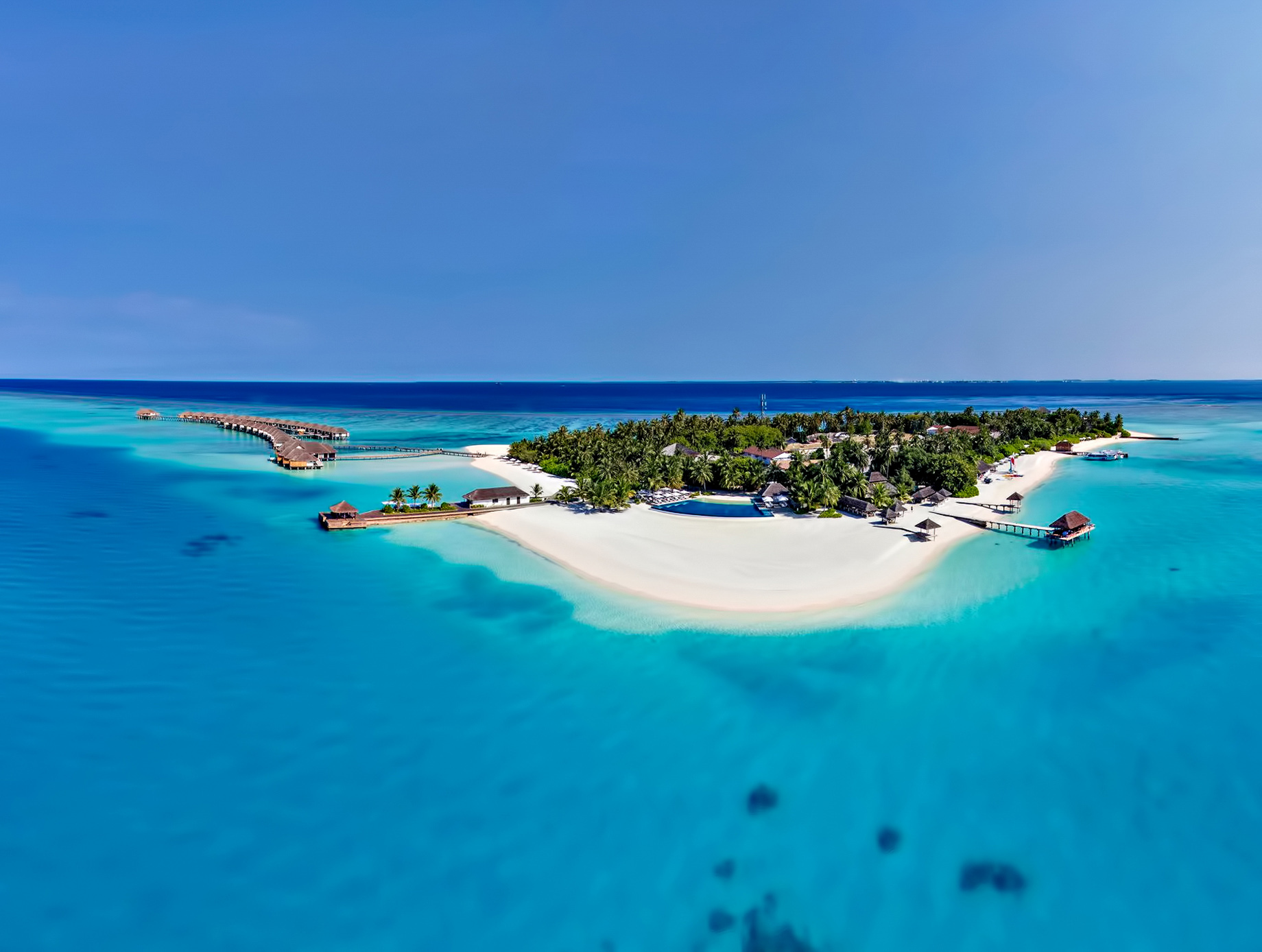 Velassaru Maldives Luxury Resort – South Male Atoll, Maldives