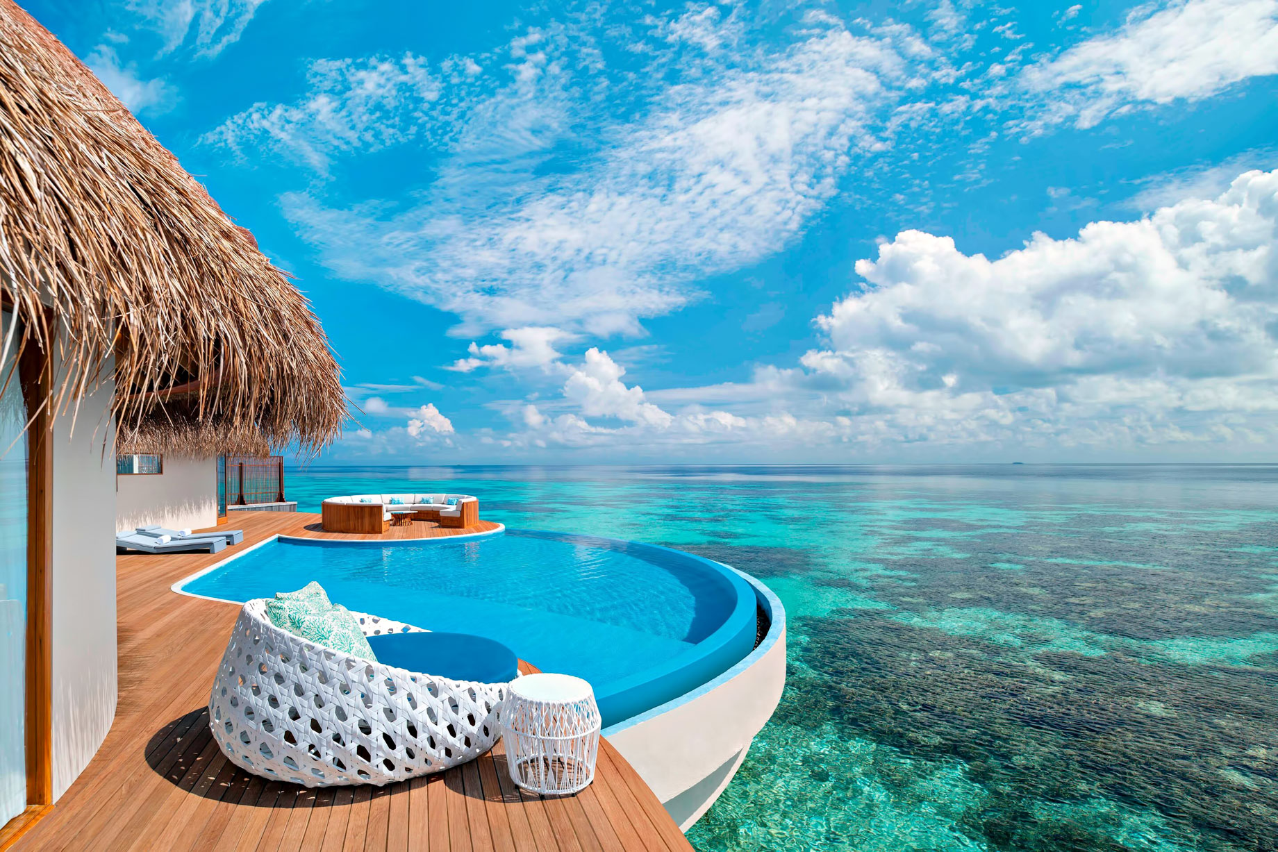 W Maldives Luxury Resort - Fesdu Island, Maldives
