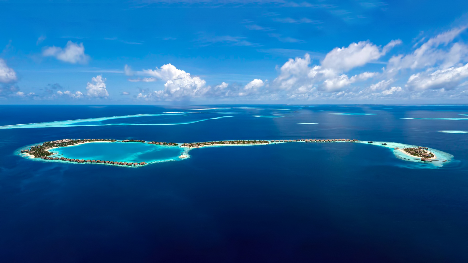 Waldorf Astoria Maldives Ithaafushi Luxury Resort - Ithaafushi Island, Maldives