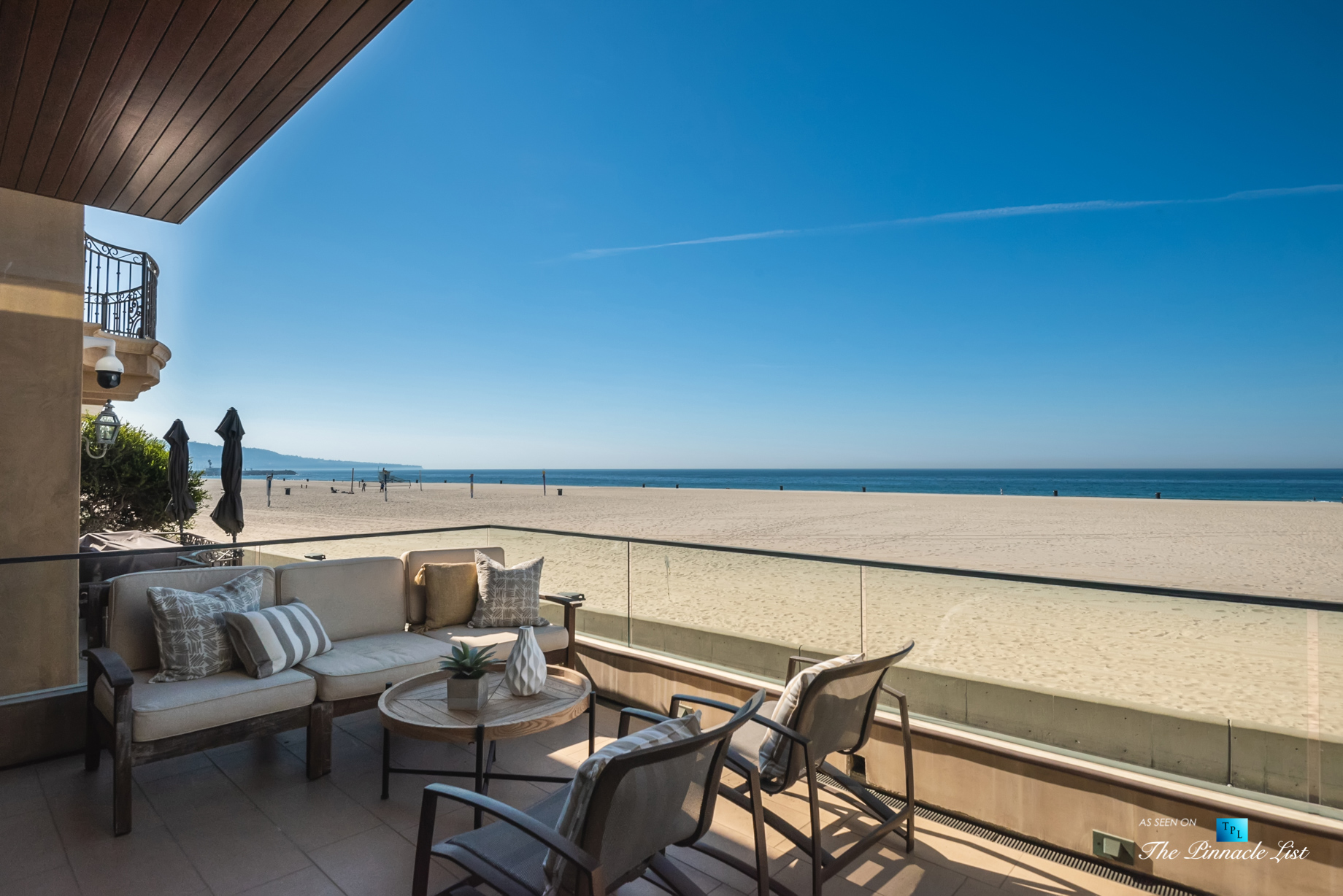 732 The Strand, Hermosa Beach, CA, USA – Strand Balcony View