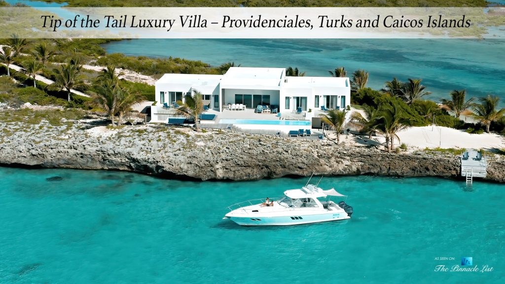 Tip of the Tail Luxury Villa - Providenciales, Turks and Caicos Islands