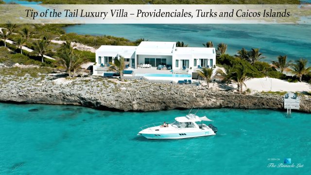 Tip of the Tail Luxury Villa - Providenciales, Turks and Caicos Islands