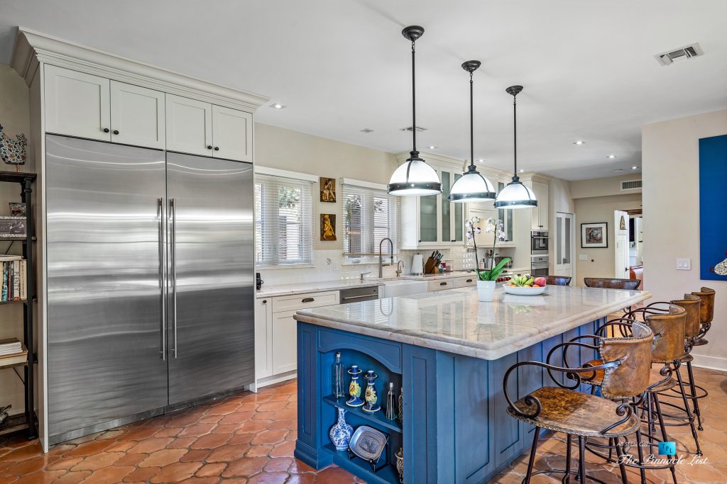 888 Oleander St, Boca Raton, FL, USA - Luxury Real Estate - Old Floresta Estate Home - Kitchen
