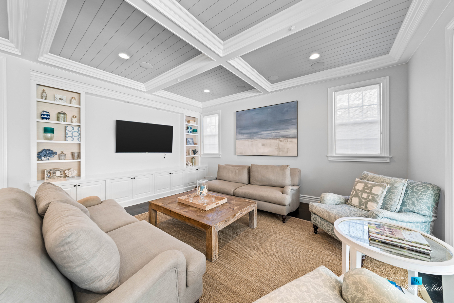 1412 Laurel Ave, Manhattan Beach, CA, USA – Living Room