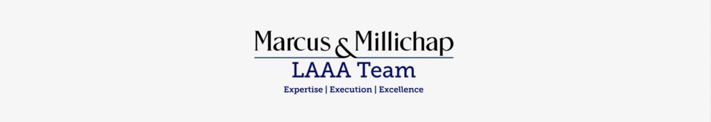 Marcus & Millichap LAAA Team