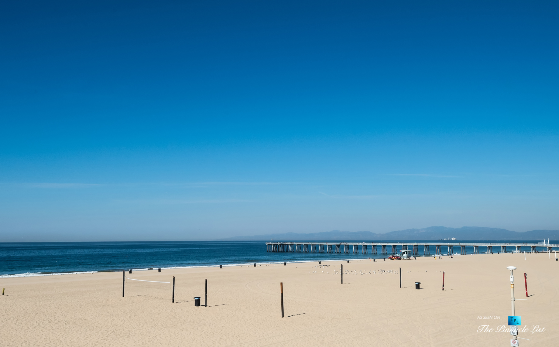 732 The Strand, Hermosa Beach, CA, USA – Pier Oceanview