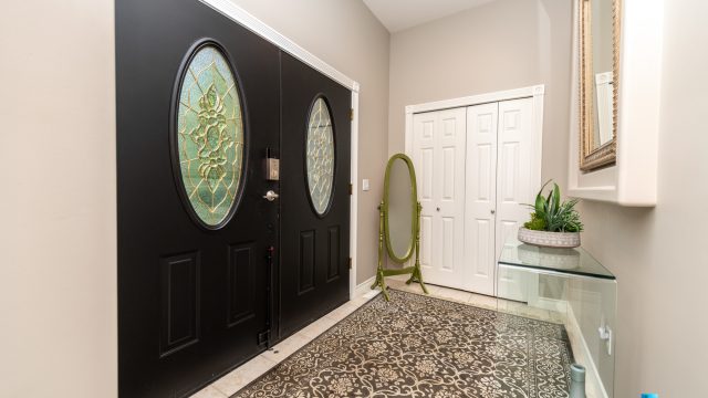 2366 Sunnyside Rd, Anmore, BC, Canada - Front Door Foyer
