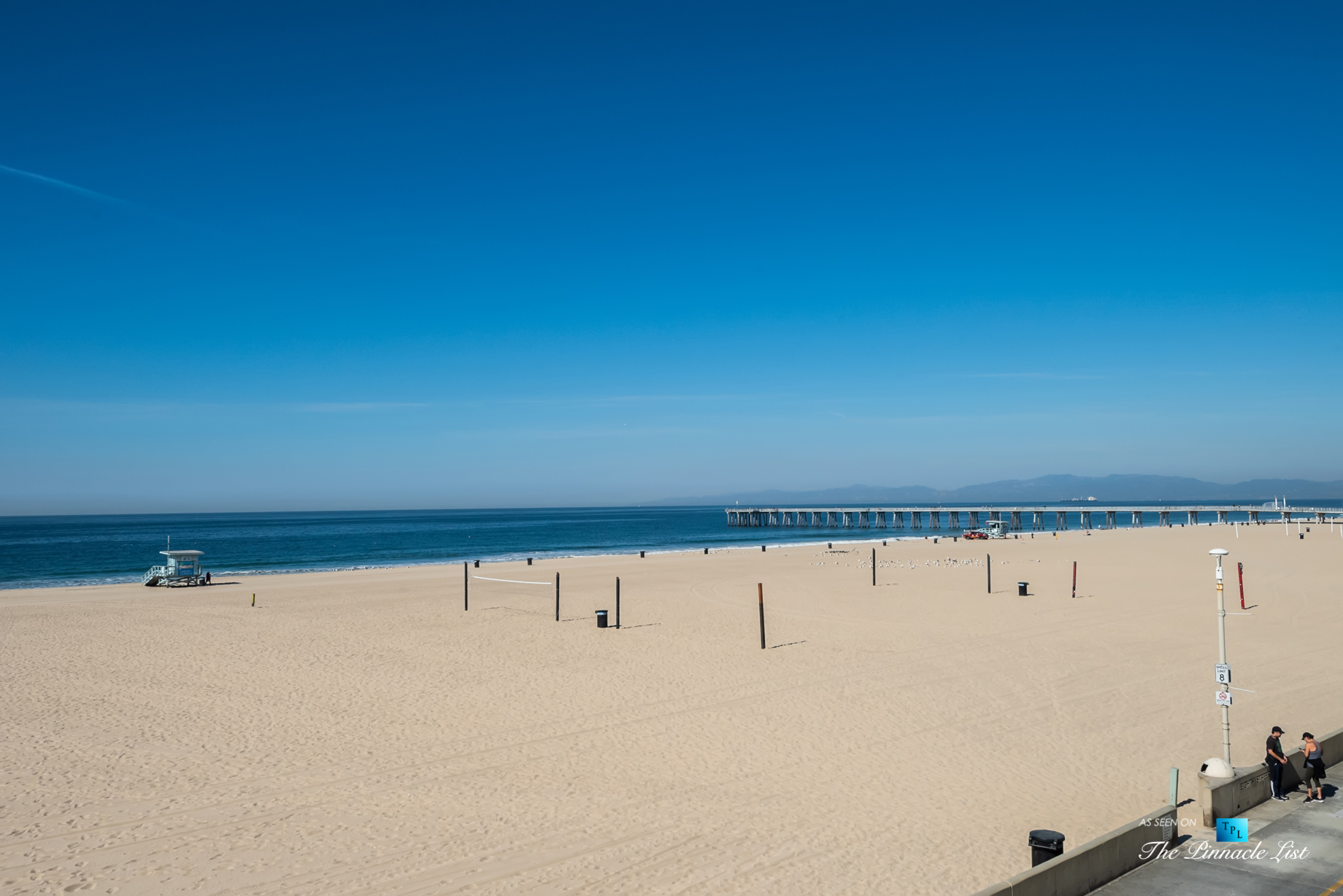 732 The Strand, Hermosa Beach, CA, USA – Strand Beach Pier Oceanview
