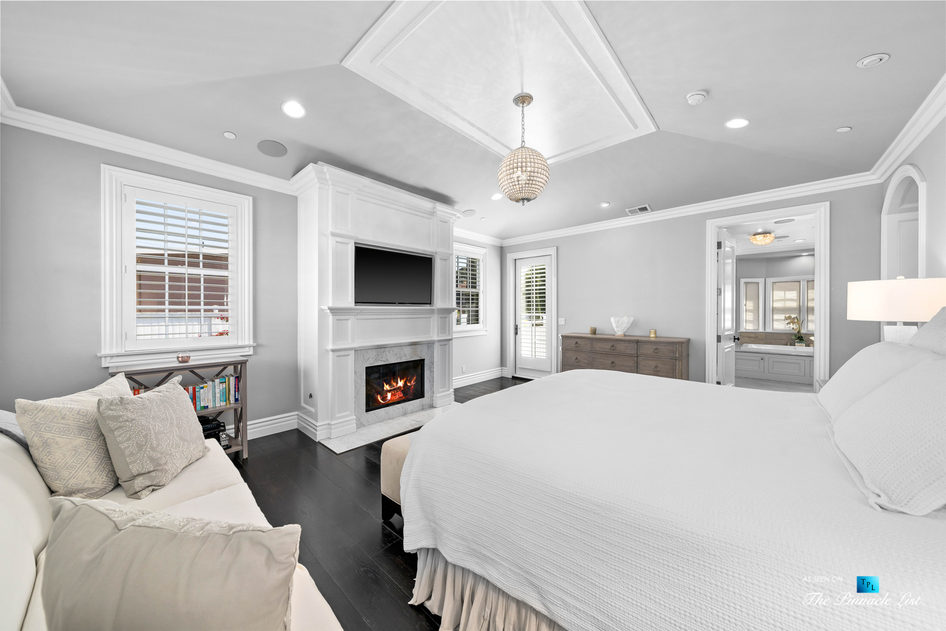 1412 Laurel Ave, Manhattan Beach, CA, USA - Master Bedroom