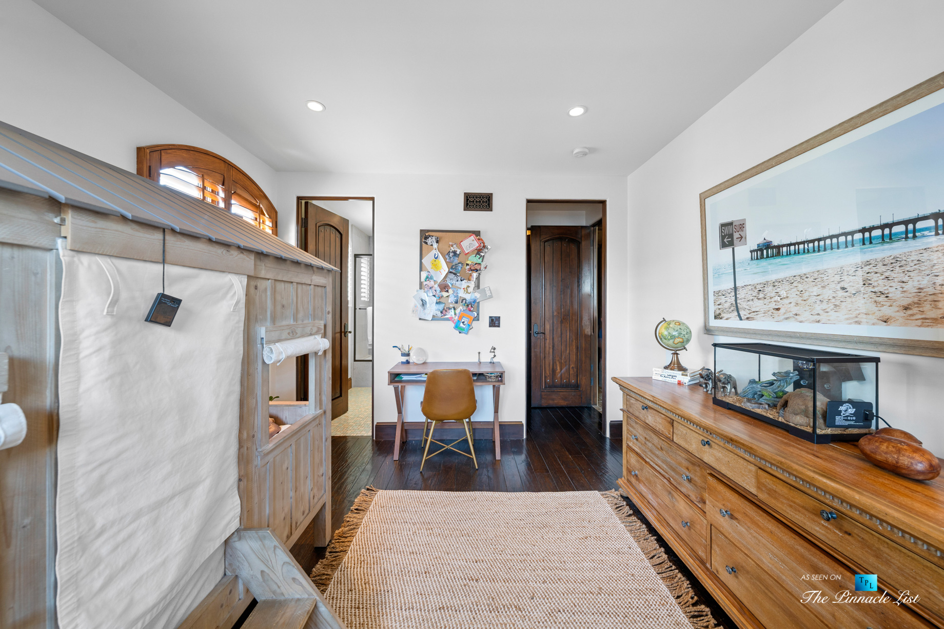 216 7th St, Manhattan Beach, CA, USA – Luxury Real Estate – Coastal Villa Home – Bedroom