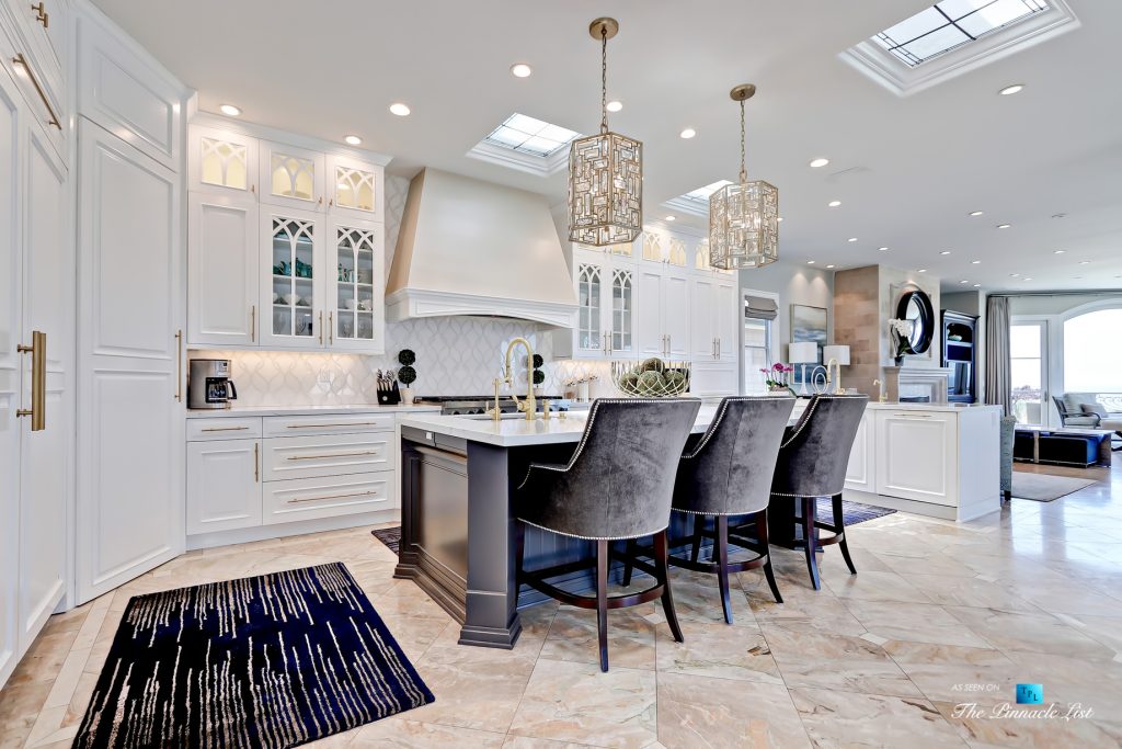 Ultimate California Luxury Living - 1920 The Strand, Manhattan Beach, CA, USA - Kitchen