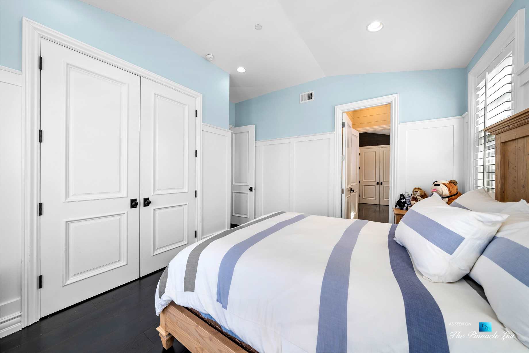 1412 Laurel Ave, Manhattan Beach, CA, USA – Bedroom