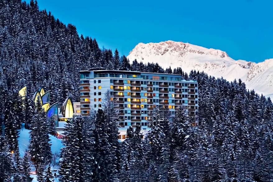 Tschuggen Grand Luxury Hotel Arosa, Switzerland 🇨🇭 The Pinnacle List