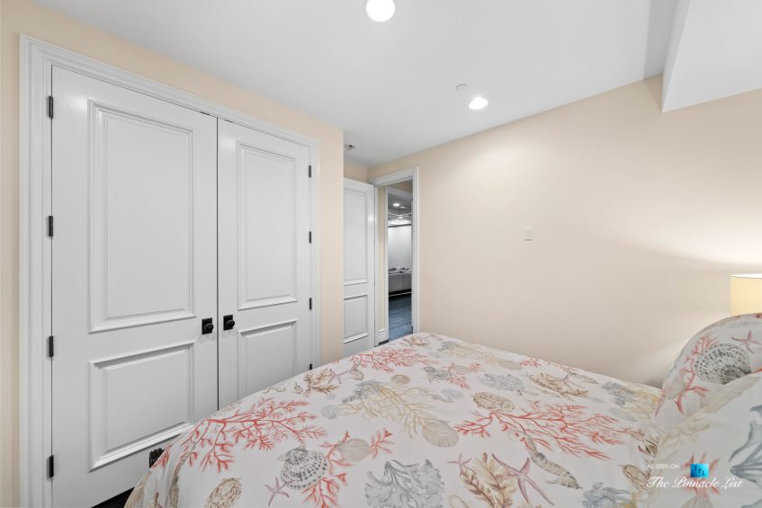 1412 Laurel Ave, Manhattan Beach, CA, USA - Basement Bedroom