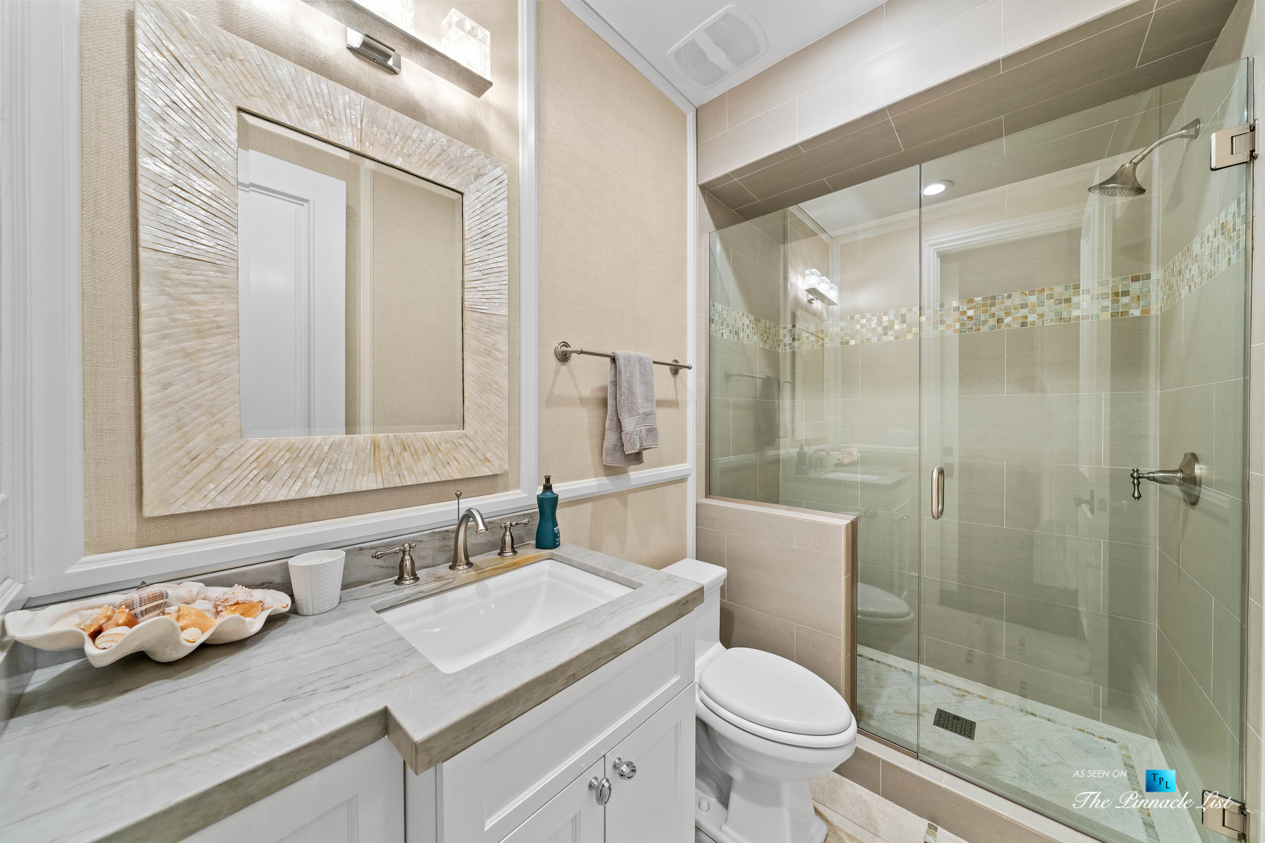 1412 Laurel Ave, Manhattan Beach, CA, USA - Basement Bathroom
