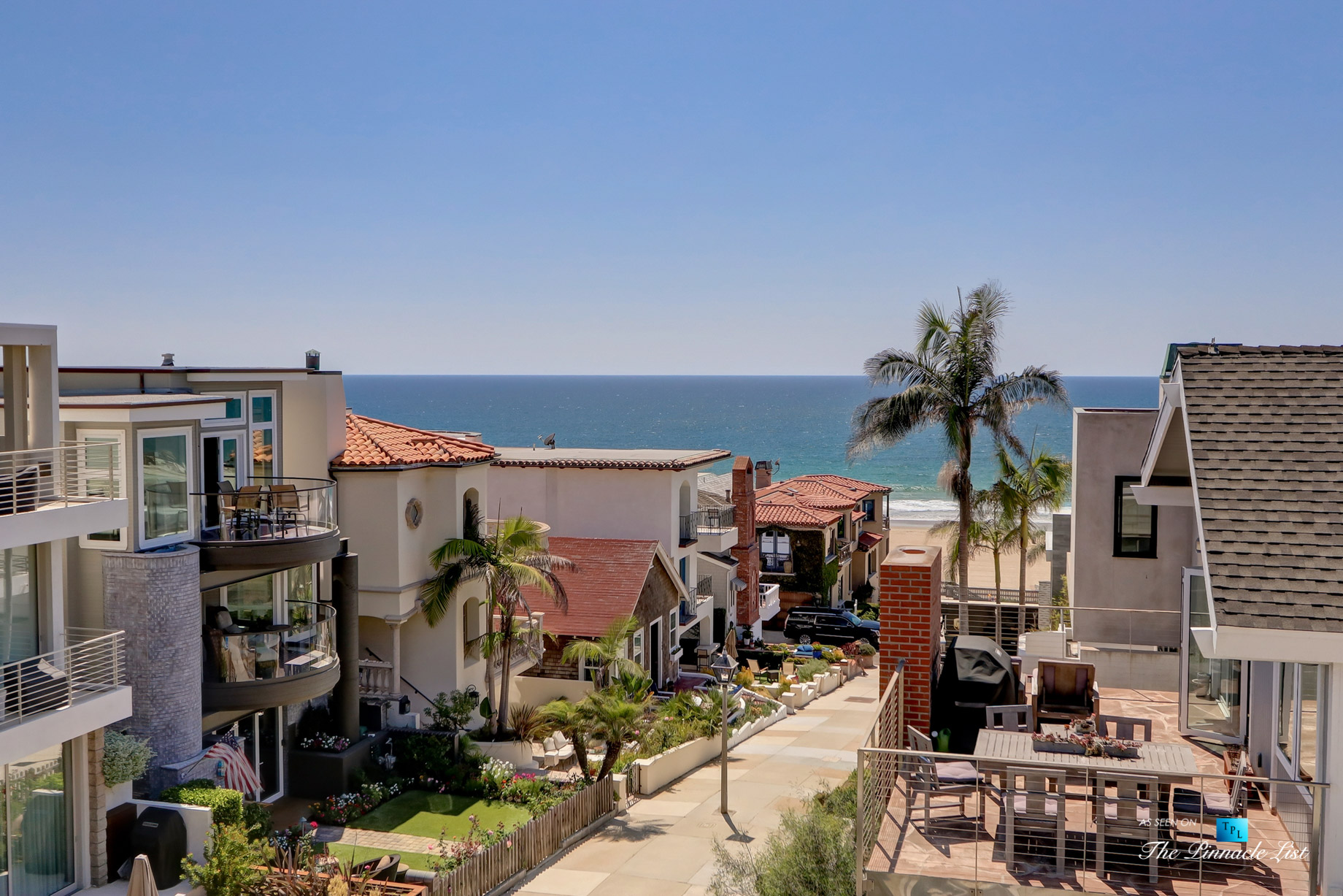 Bespoke Luxury Oceanview Residence - 205 20th St, Manhattan Beach, CA, USA - St Ocean View