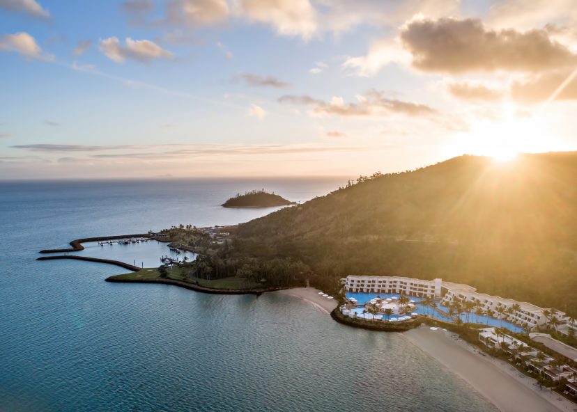 InterContinental Hayman Island Resort Whitsunday Islands, Australia 🇦🇺 The Pinnacle List InterContinental Hayman Island Resort Whitsunday Islands, Australia 🇦🇺 The Pinnacle List