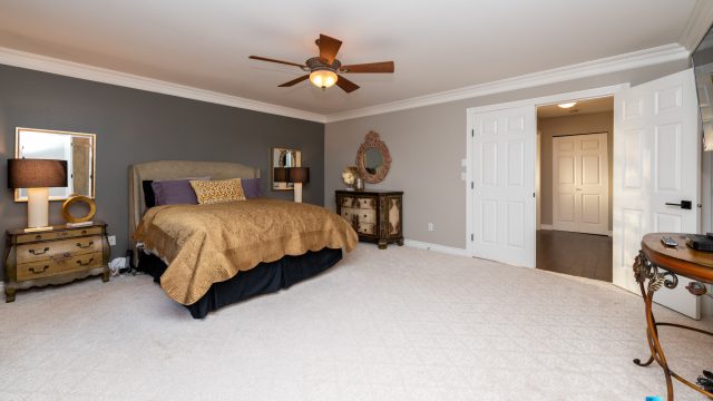 2366 Sunnyside Rd, Anmore, BC, Canada - Master Bedroom