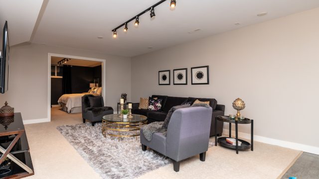 2366 Sunnyside Rd, Anmore, BC, Canada - Basment Family Room