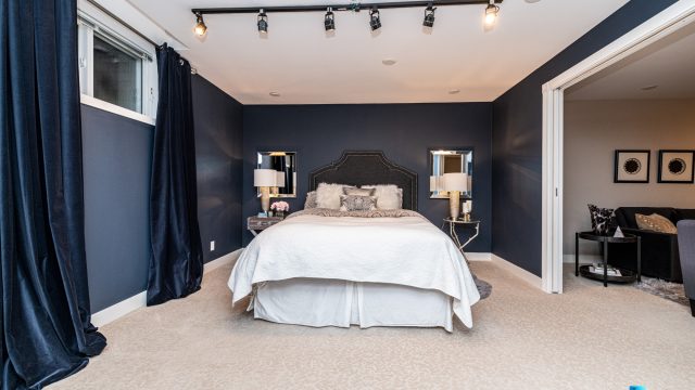 2366 Sunnyside Rd, Anmore, BC, Canada - Basment Bedroom