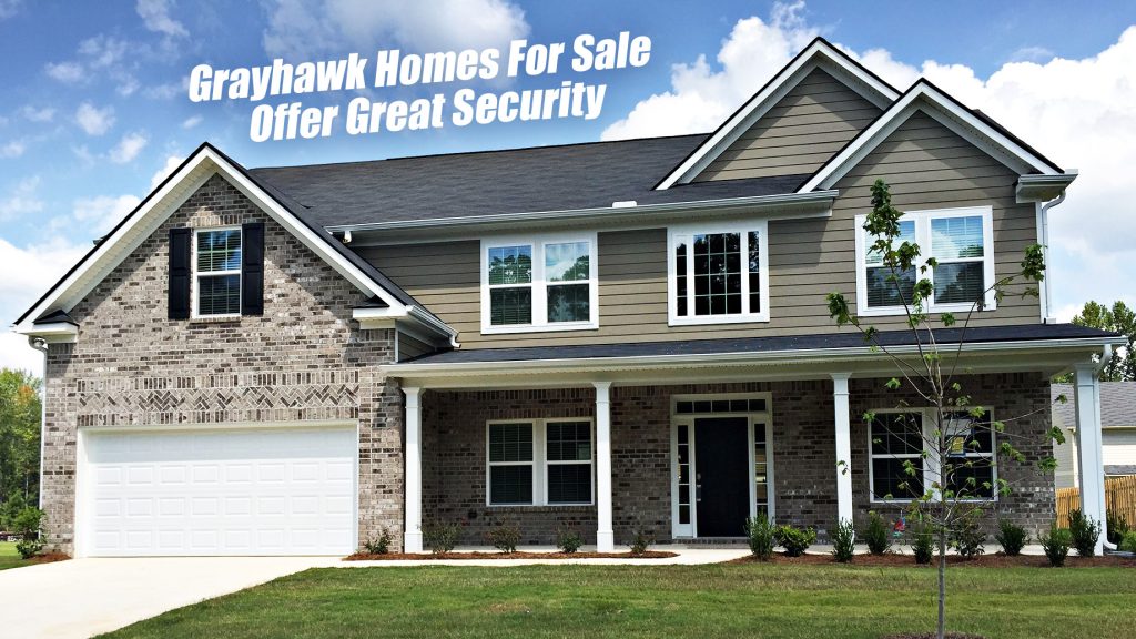 Grayhawk Homes For Sale Offer Great Security The Pinnacle List