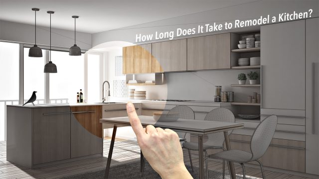 How Long Does It Take to Remodel a Kitchen? The Basics Explained