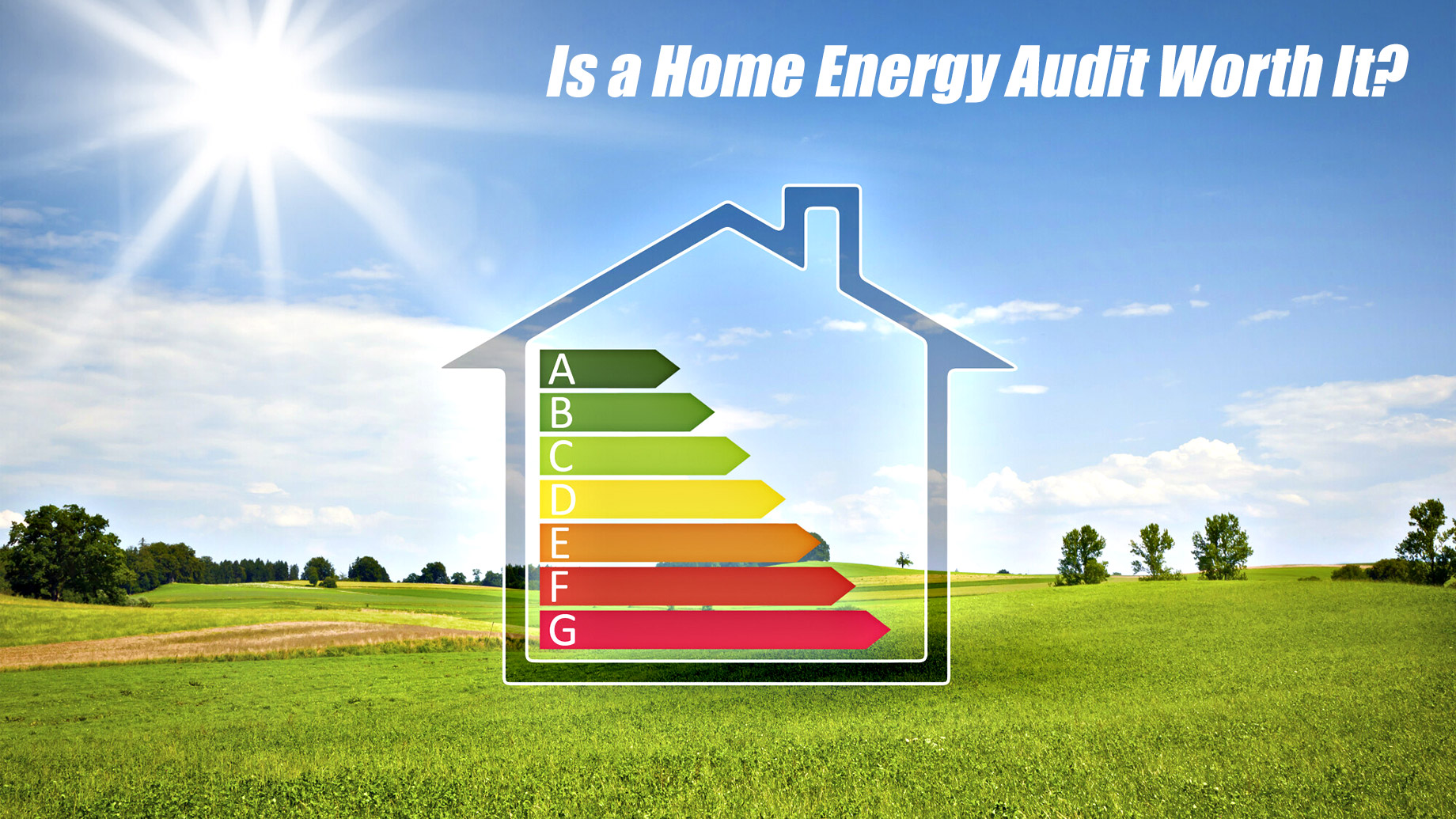 What are the benefits of doing an energy audit?