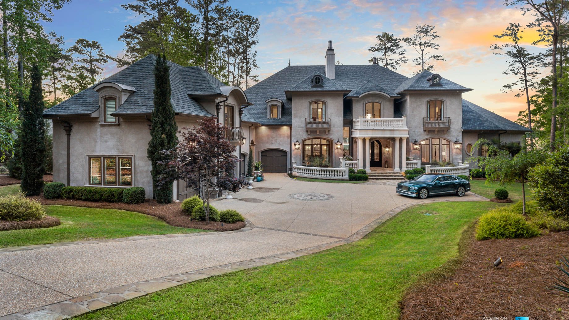 1200 Parrotts Cove Rd, Greensboro, GA, USA 🇺🇸 – SOLD – $8,700,000 – Debra Johnston