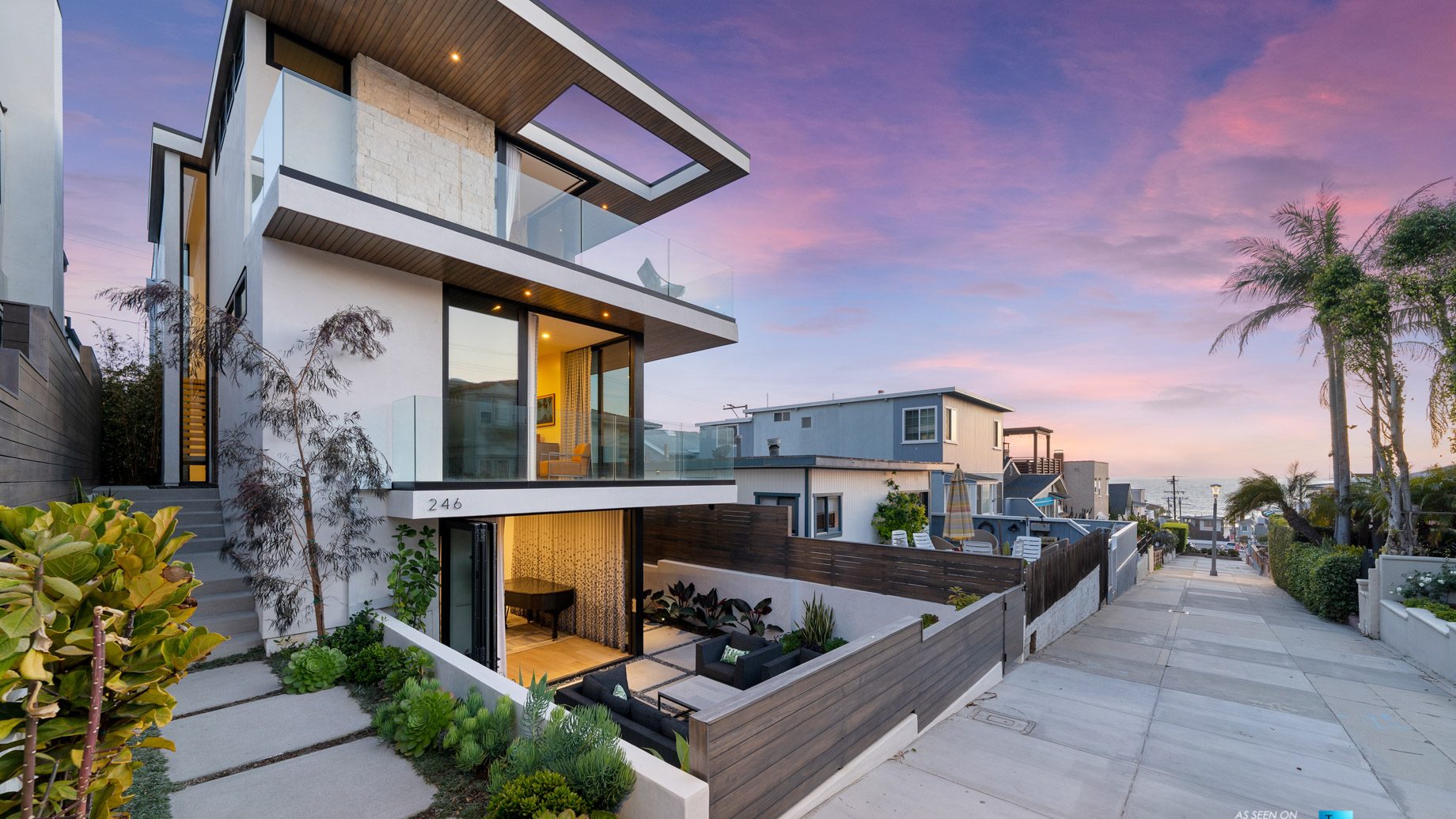 246 30th Street, Hermosa Beach, CA, USA 🇺🇸 – SOLD – $6,682,500 –  Bryn Stroyke