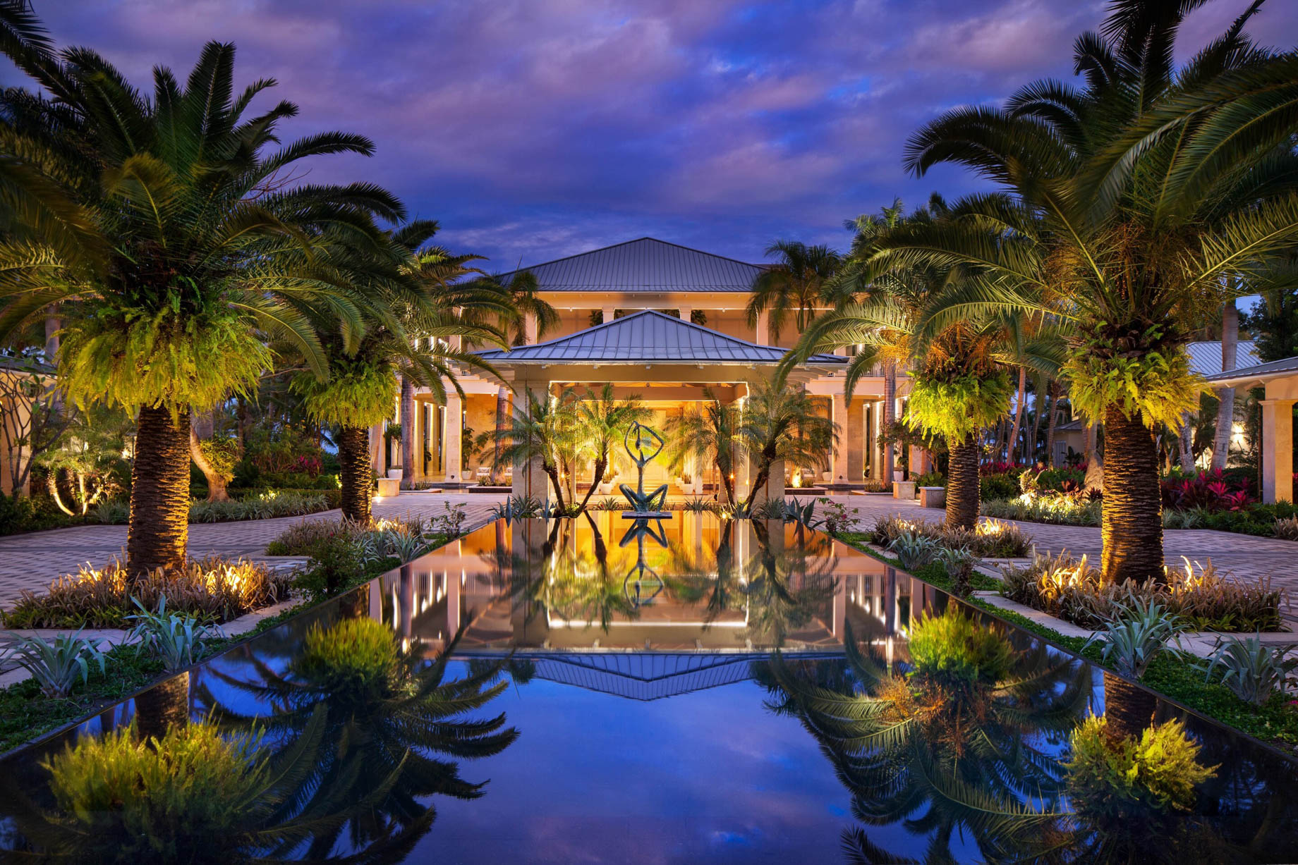 The St. Regis Bahia Beach Luxury Resort - Rio Grande, Puerto Rico