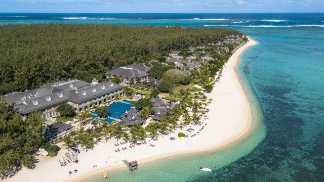 The St. Regis Mauritius Luxury Resort - Mauritius