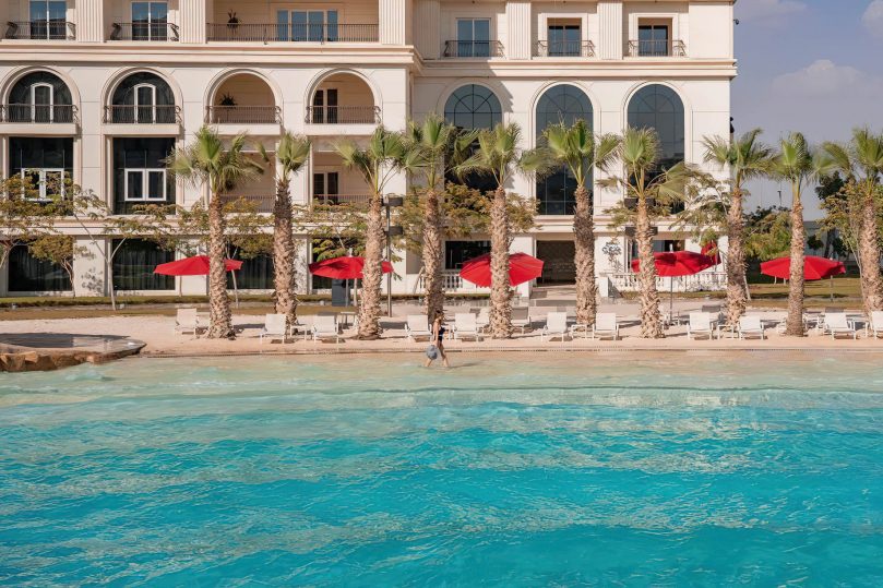 The St. Regis Almasa Luxury Hotel Cairo, Egypt 🇪🇬 The Pinnacle List