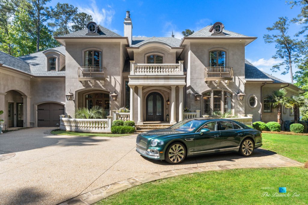 1200 Parrotts Cove Rd, Greensboro, GA, USA Luxury Real Estate Lake