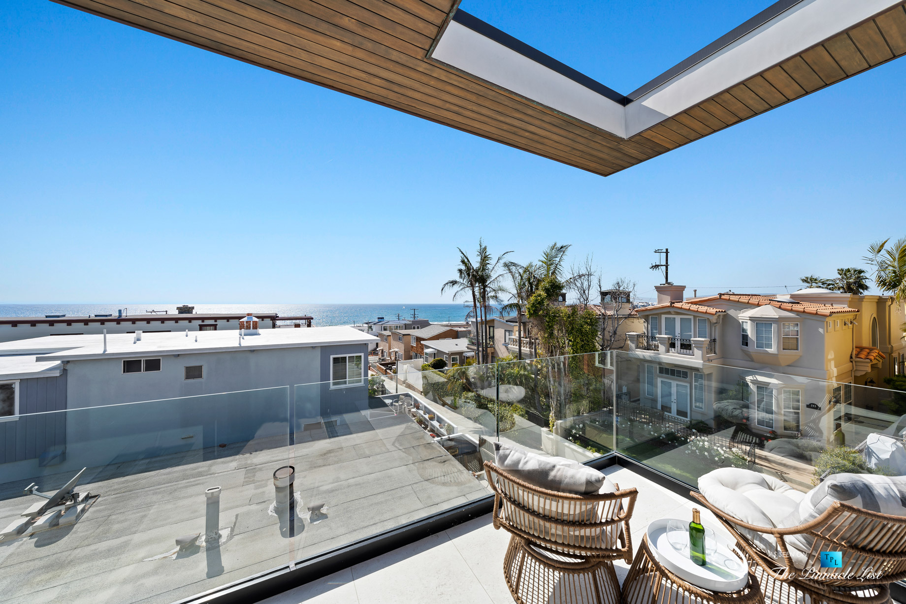 246 30th Street, Hermosa Beach, CA, USA – Living Room Patio