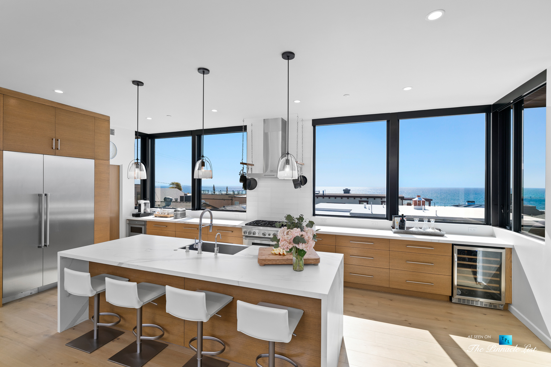 246 30th Street, Hermosa Beach, CA, USA – Kitchen Ocean View