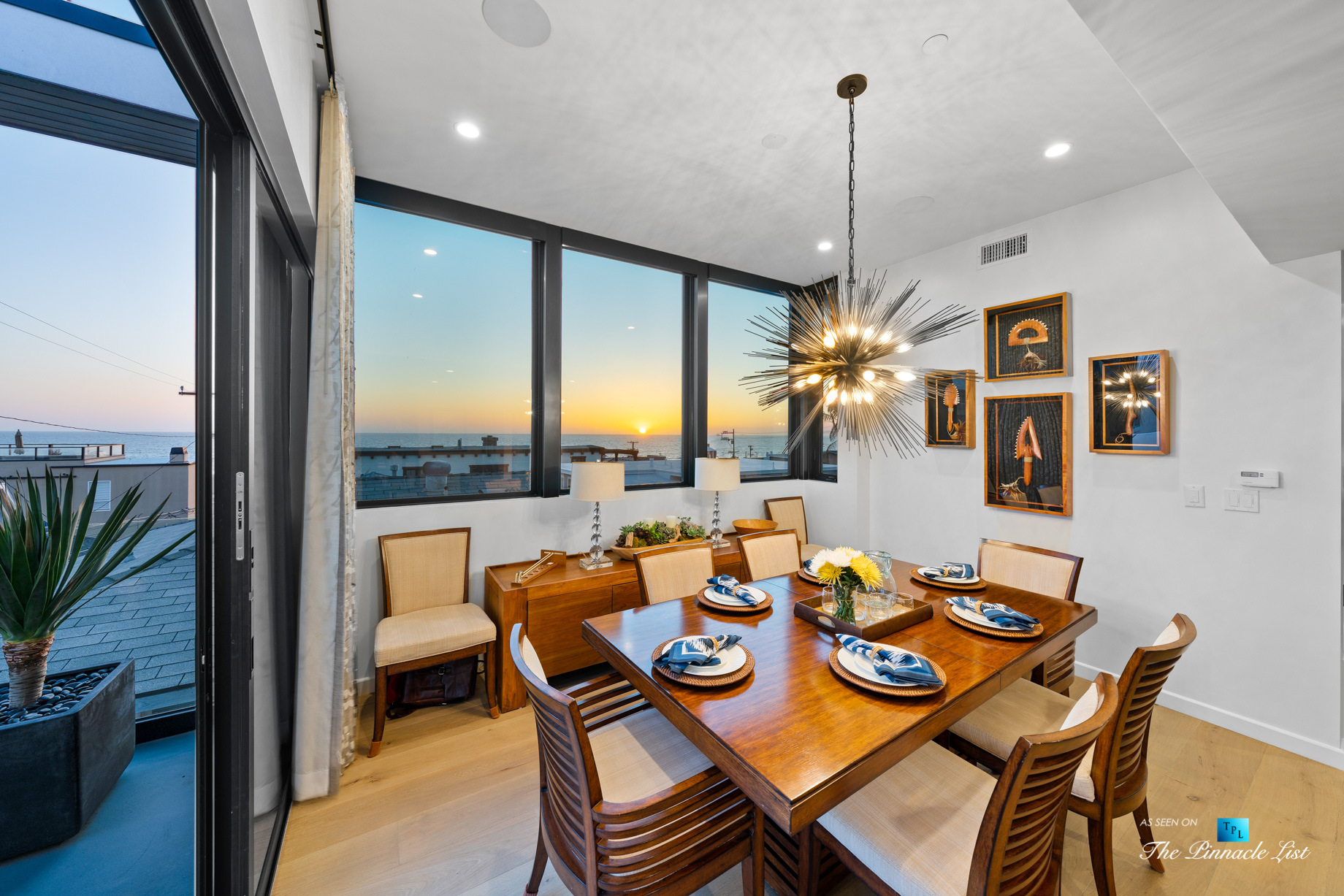 Contemporary Coastal Luxury Living – 246 30th Street, Hermosa Beach, CA, USA
