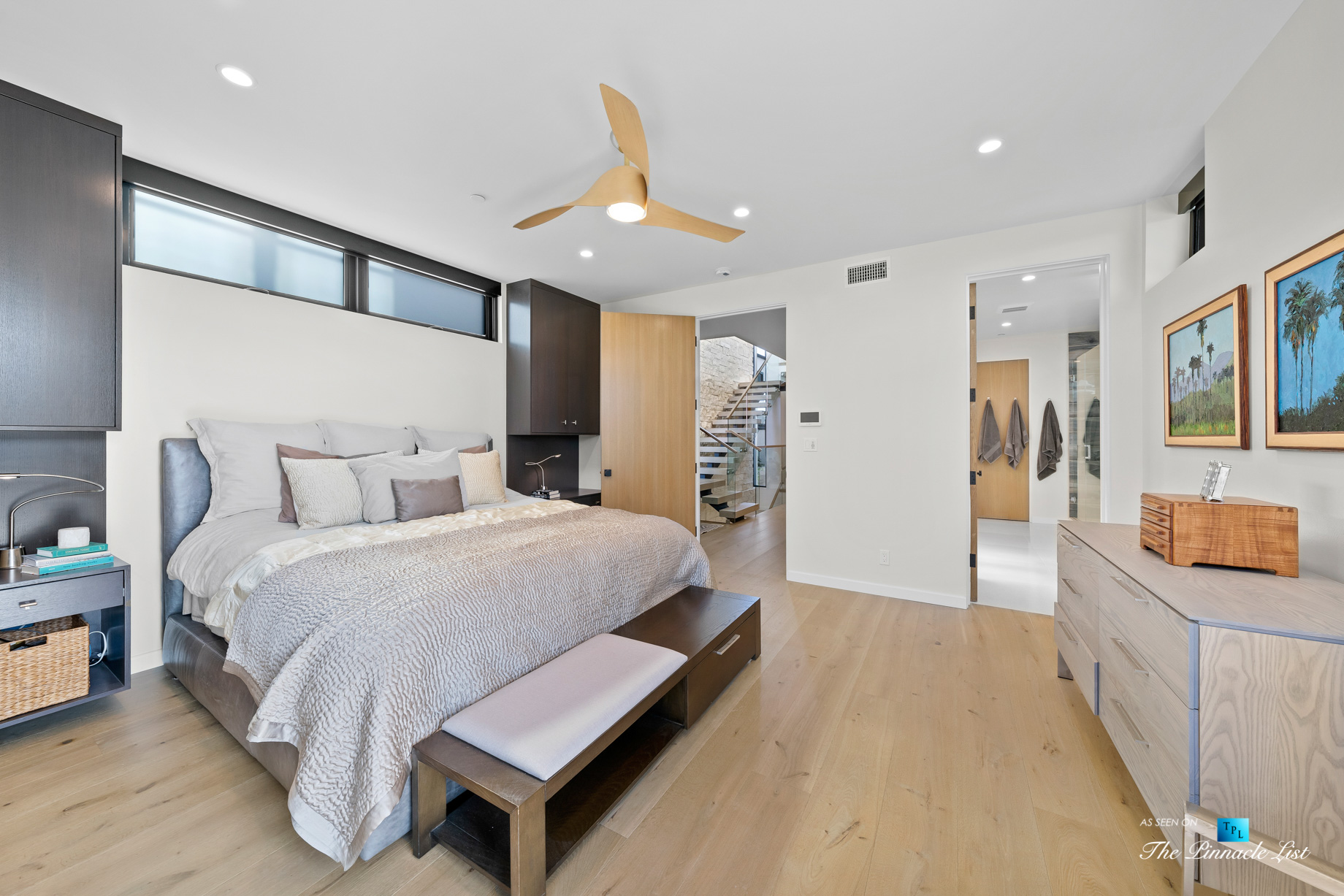 246 30th Street, Hermosa Beach, CA, USA – Master Bedroom