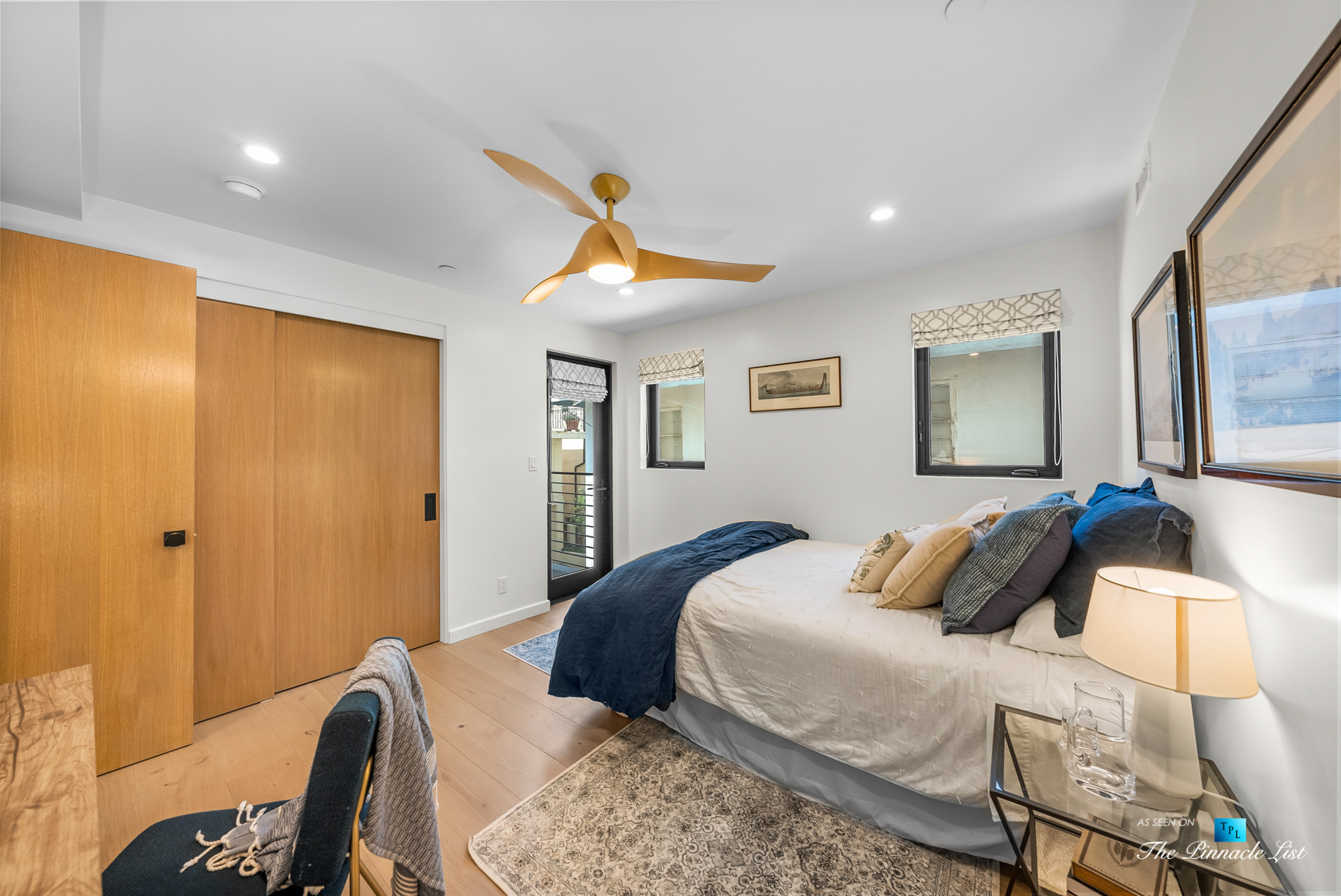246 30th Street, Hermosa Beach, CA, USA – Guest Bedroom